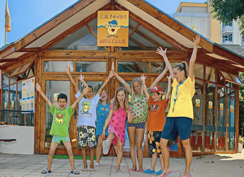 Flora Park Hotel Sunny Beach 4*,  Bulgaria