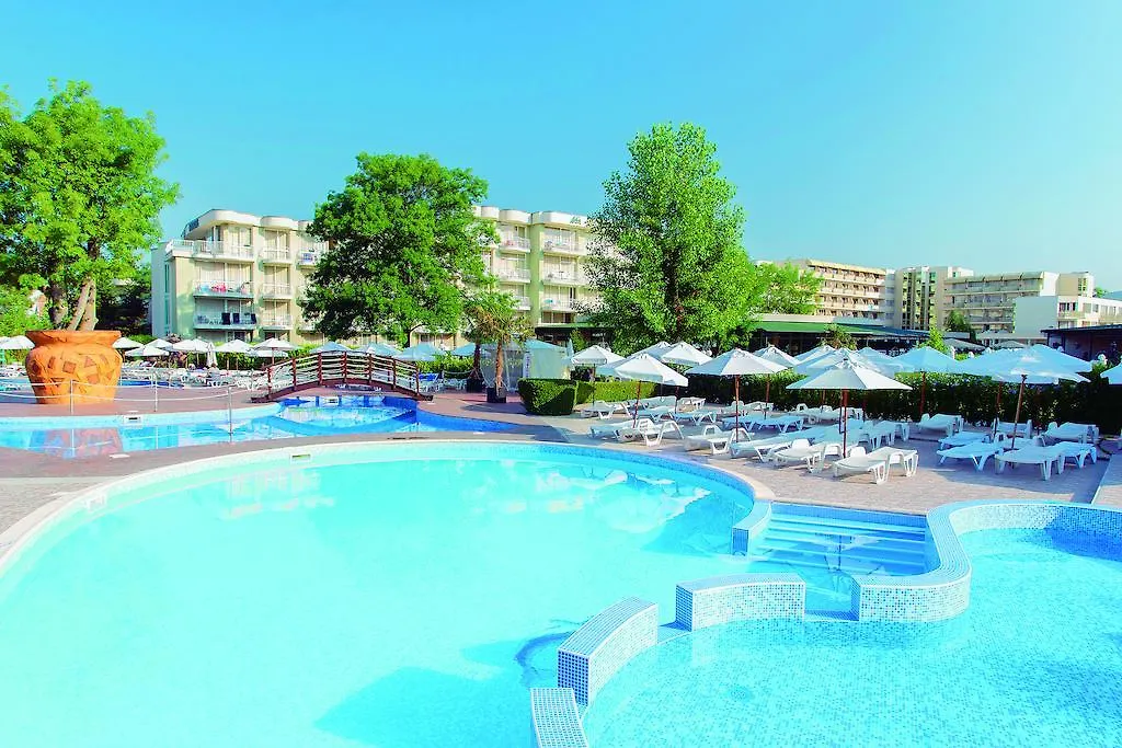Flora Park Hotel Sunny Beach