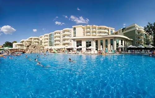 Flora Park Hotel Sunny Beach