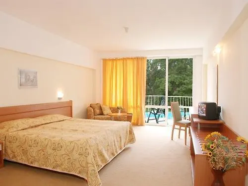 Flora Park Hotel Sunny Beach
